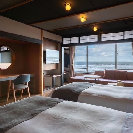 Ikkyu -Seaside Hotel- Tsuruoka Extérieur photo