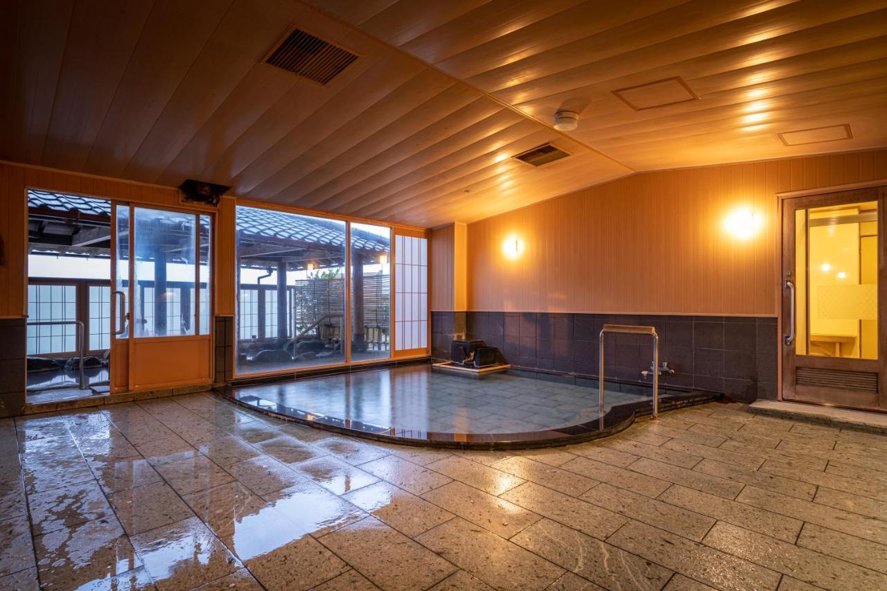 Ikkyu -Seaside Hotel- Tsuruoka Extérieur photo