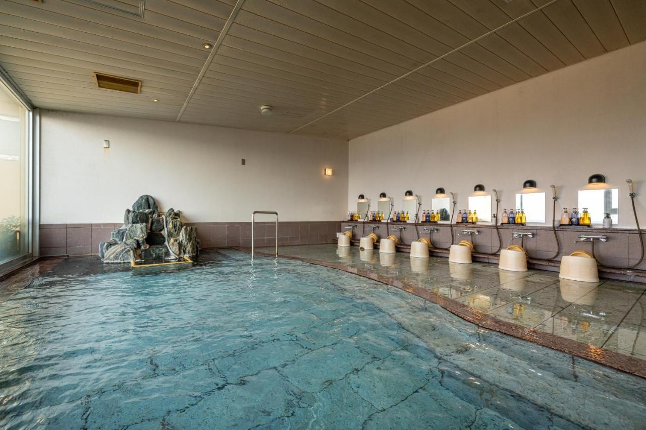 Ikkyu -Seaside Hotel- Tsuruoka Extérieur photo