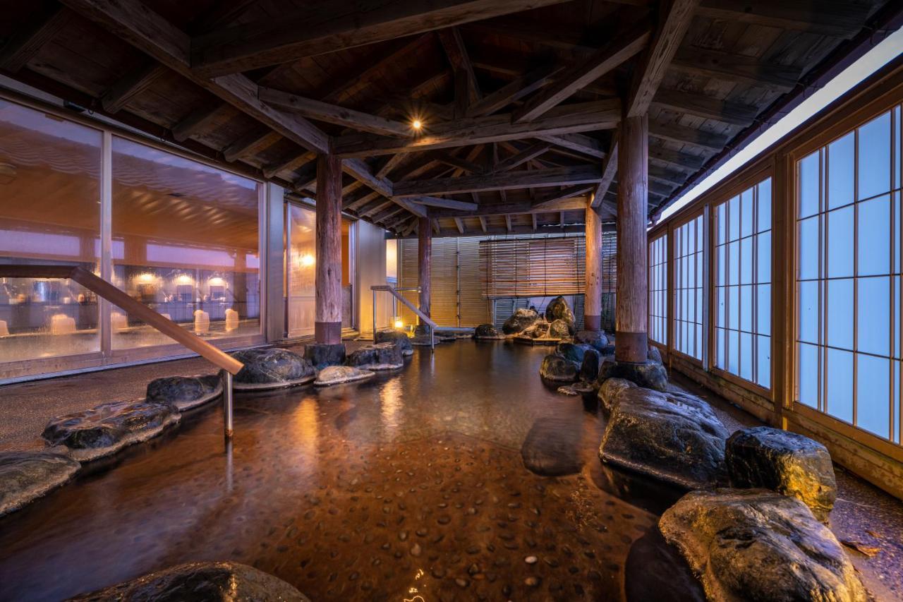 Ikkyu -Seaside Hotel- Tsuruoka Extérieur photo