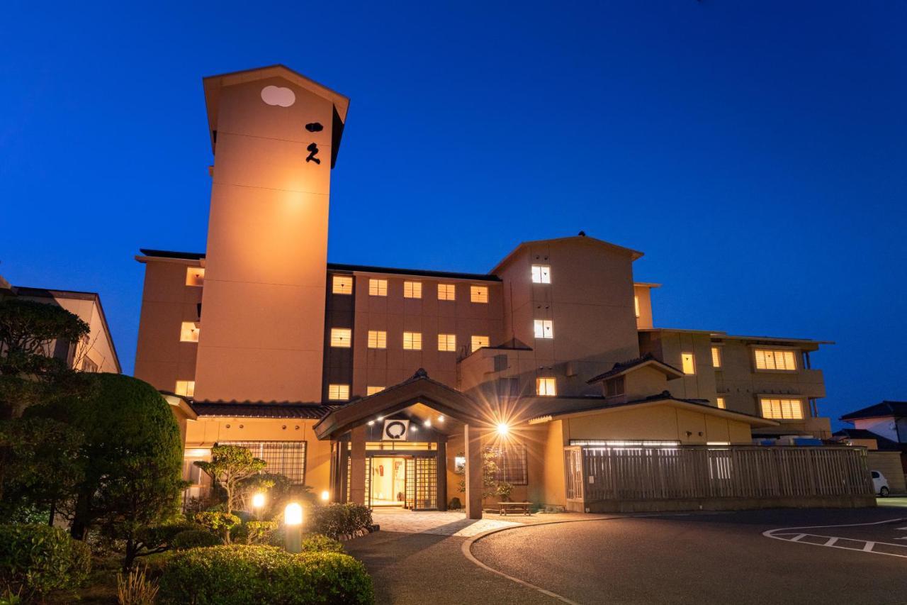 Ikkyu -Seaside Hotel- Tsuruoka Extérieur photo