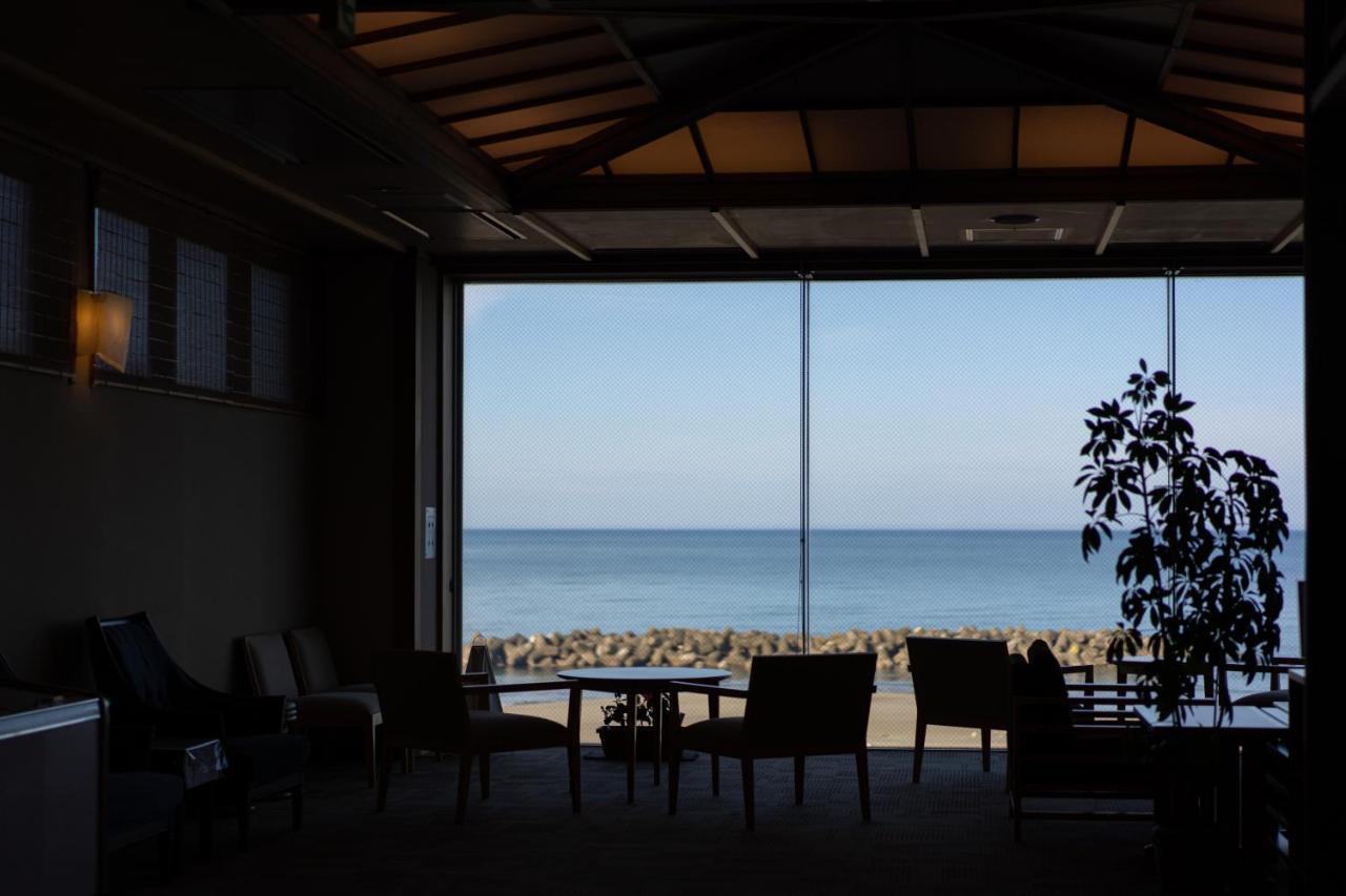 Ikkyu -Seaside Hotel- Tsuruoka Extérieur photo