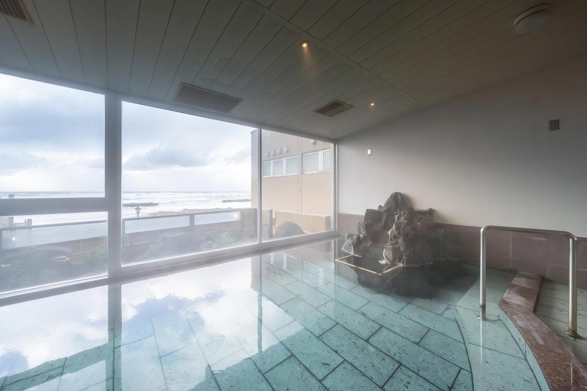 Ikkyu -Seaside Hotel- Tsuruoka Extérieur photo