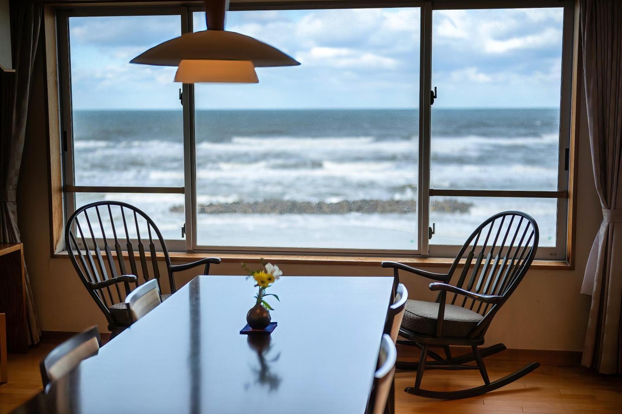 Ikkyu -Seaside Hotel- Tsuruoka Extérieur photo